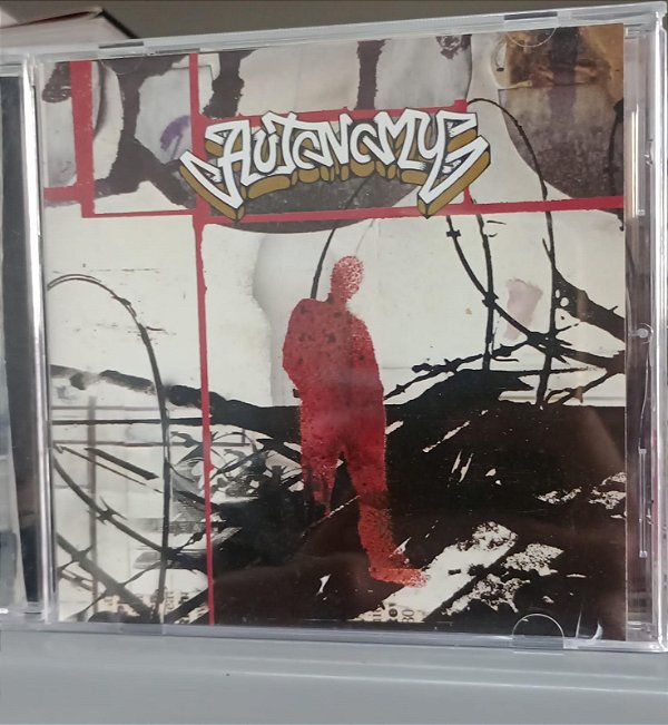 Cd Autonomy Interprete Autonomy (1995) [usado]