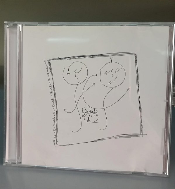 Cd Tonight, Tonight Interprete The Smashing Pumpkins (1996) [usado]