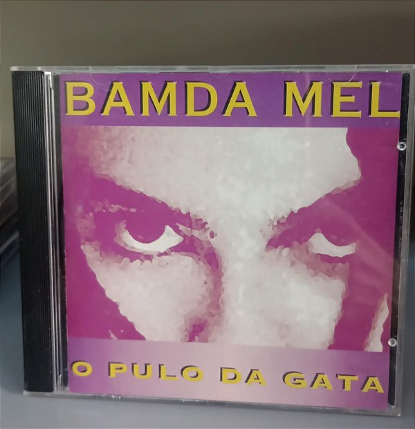 Cd o Pulo da Gata Interprete Bamda Mel (1994) [usado]