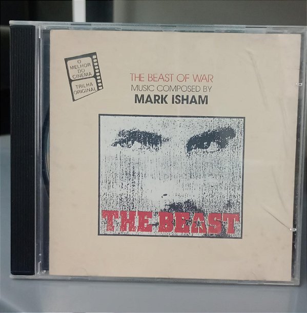 Cd The Beast Of War - Trilha Sonora Interprete Mark Isham (1989) [usado]