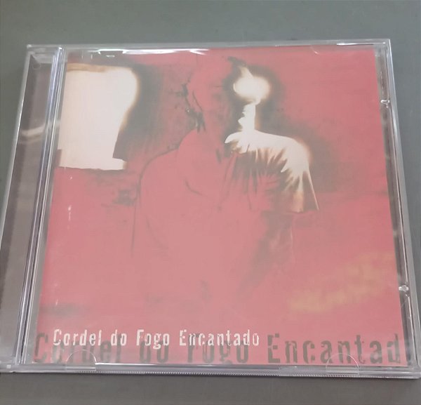 Cd Cordel do Fogo Encantado Interprete Cordel do Fogo Encantado (2001) [usado]