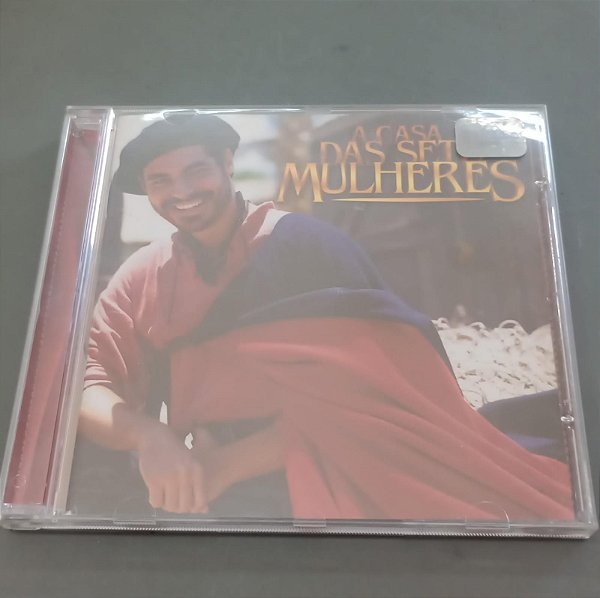 Cd a Casa das Sete Mulheres Interprete Vários (2003) [usado]