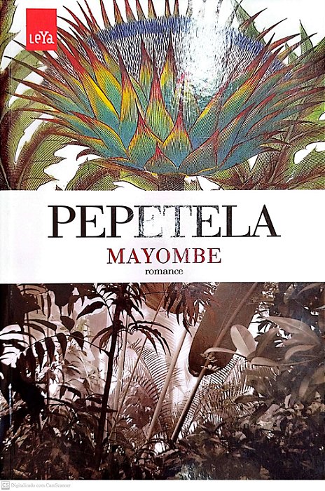 Livro Mayombe Autor Pepetela (2013) [usado]