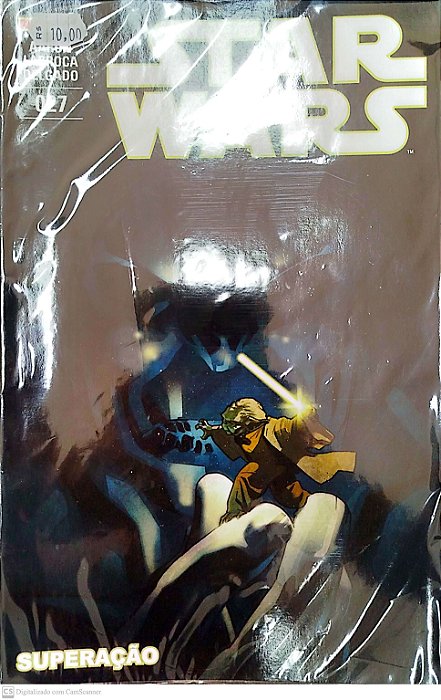 Gibi Star Wars #27 Autor (2018) [seminovo]