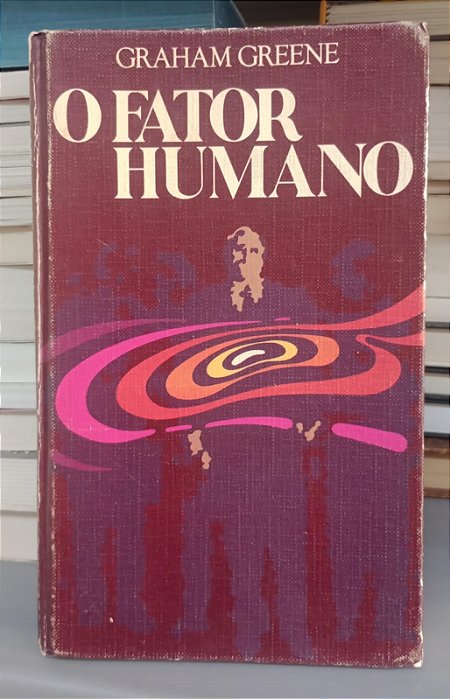 Livro o Fator Humano Autor Greene, Graham [usado]