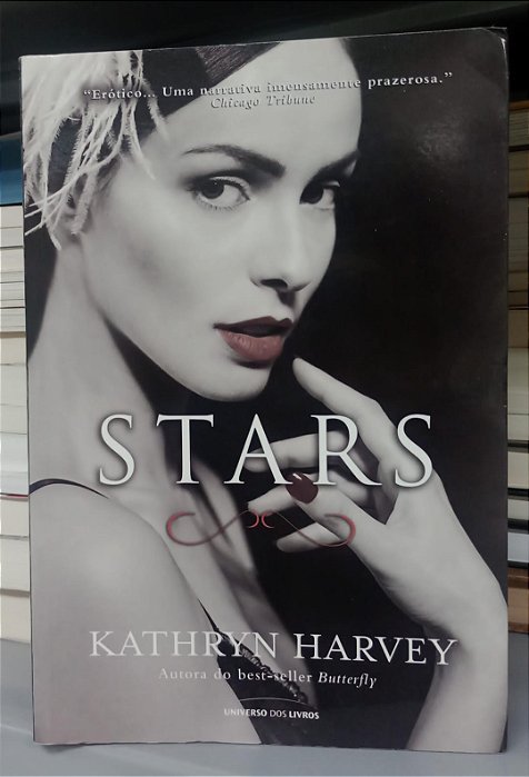 Livro Stars Autor Harvey, Kathryn (2013) [usado]