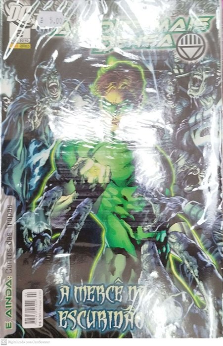 Gibi a Noite Mais Densa #2 Autor (2010) [seminovo]