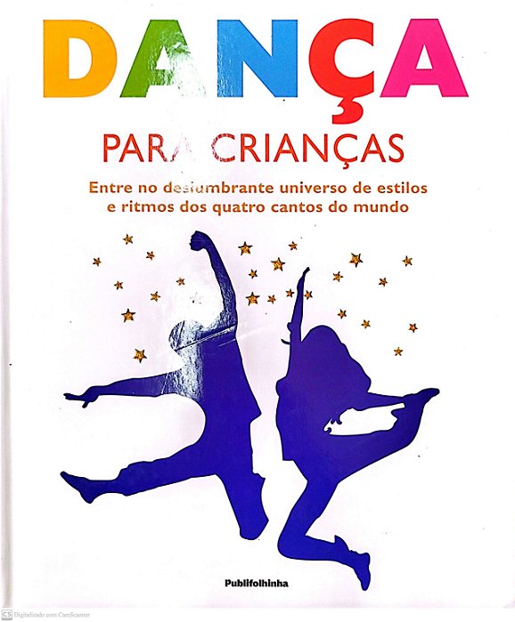 Livro Dança para Crianças Autor Mack, Lorrie (2013) [seminovo]
