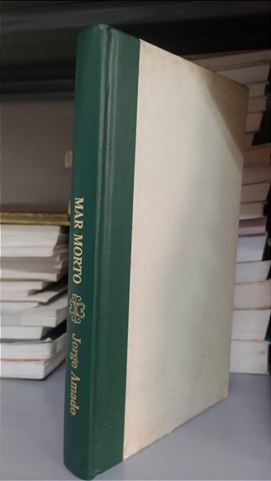 Livro Mar Morto Autor Amado, Jorge [usado]