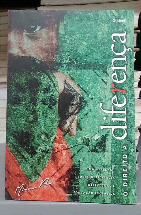 Livro o Direito À Diferença Autor Pan, Miriam (2011) [usado]
