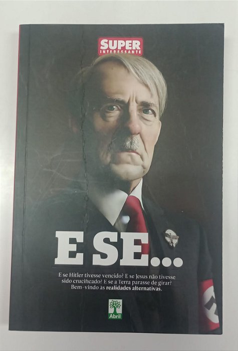 Livro e Se... - Super Interessante Autor Vários (2015) [usado]
