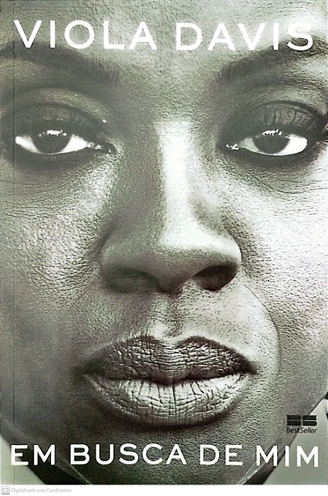 Livro em Busca de mim Autor Davis, Viola (2022) [seminovo]