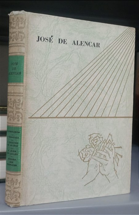Livro Alfarrábios / Guerra dos Mascates Autor Alencar, José de [usado]