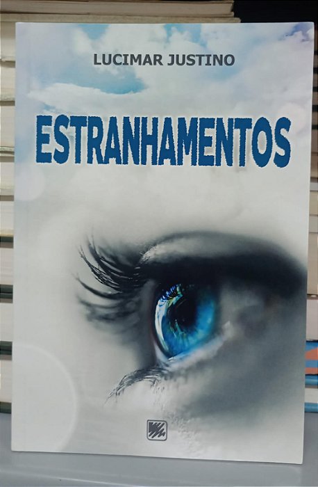 Livro Estranhamentos Autor Justino, Lucimar (2018) [seminovo]