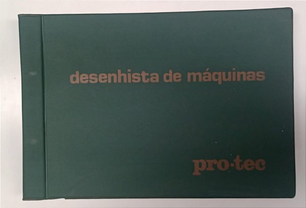 Livro Desenhista de Máquinas Autor Provenza, F. [usado]