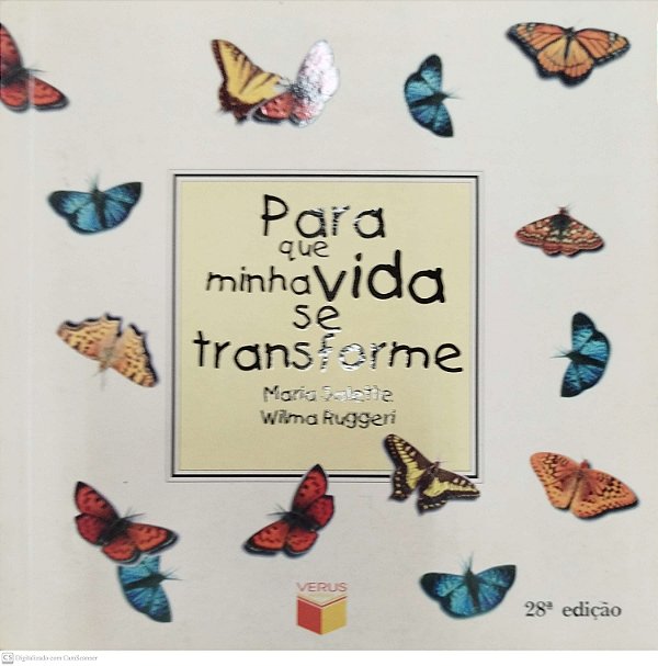 Livro para que Minha Vida Se Transforme Autor Salette, Maria (2001) [usado]