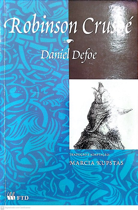 Livro Robinson Crusoe Autor Defoe, Daniel (2003) [usado]