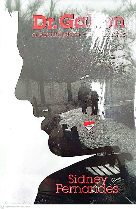Livro Dr. Galton: o Restaurador de Passados Autor Fernandes, Sidney [novo]