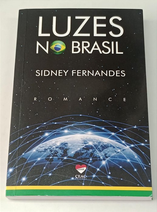 Livro Luzes no Brasil Autor Fernandes, Sidney (2017) [seminovo]