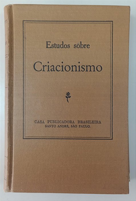 Livro Estudos sobre Criacionismo Autor Marsh, Frank Lewis (1960) [usado]