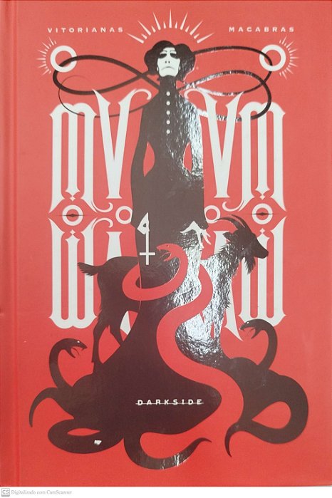 Livro Vitorianas Macabras Autor Vários (2020) [seminovo]