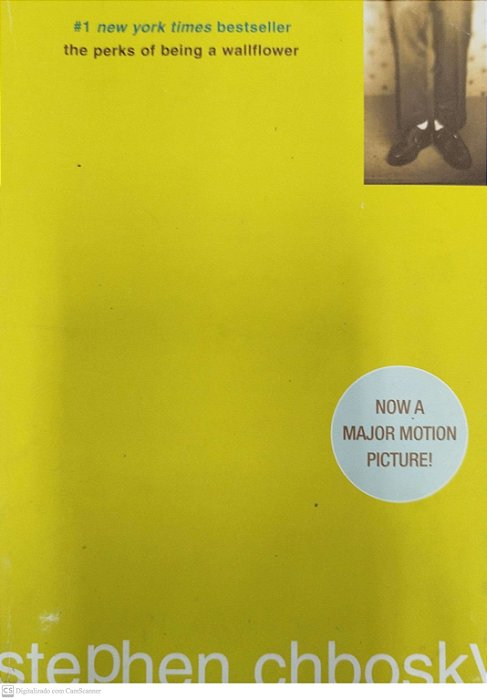 Livro The Perks Of Beign a Wallflower Autor Chbosky, Stephen (1999) [usado]