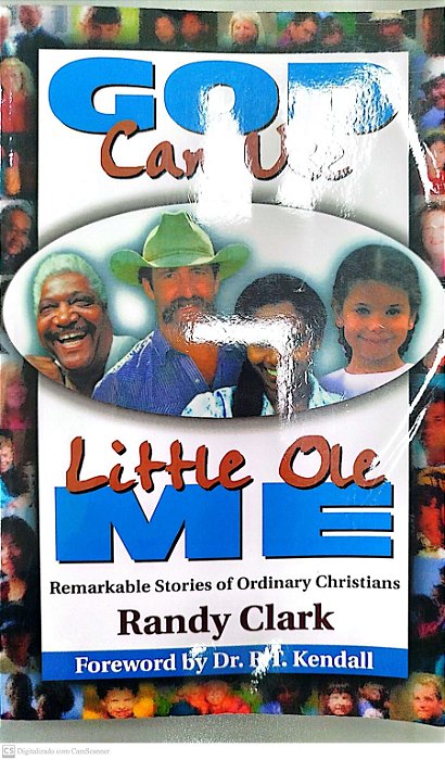 Livro God Can Use Little Ole Me Autor Clark, Randy (1998) [usado]