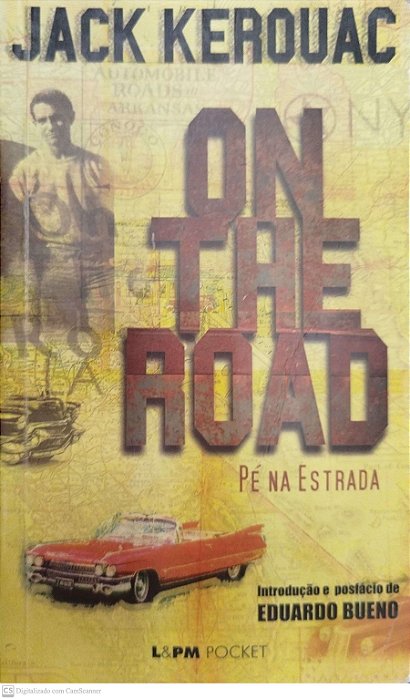 Livro On The Road Autor Kerouac, Jack (2010) [usado]