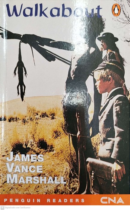 Livro Walkabout Autor Marshall, James (2004) [usado]