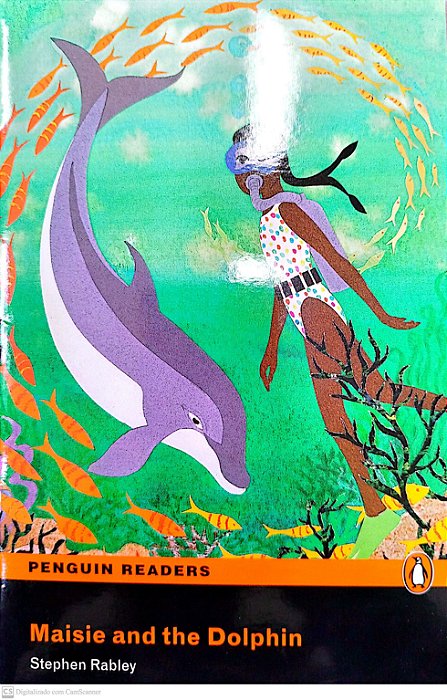 Livro Maisie And The Dolphin Autor Rabley, Stephen (2008) [seminovo]
