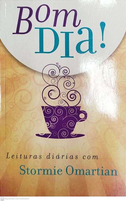 Livro Bom Dia! Autor Omartian, Stormie (2012) [usado]