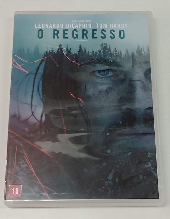 Dvd o Regresso Editora Alejandro G. Inarritu [seminovo]