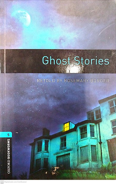 Livro Ghost Stories Autor Border, Rosemary [seminovo]