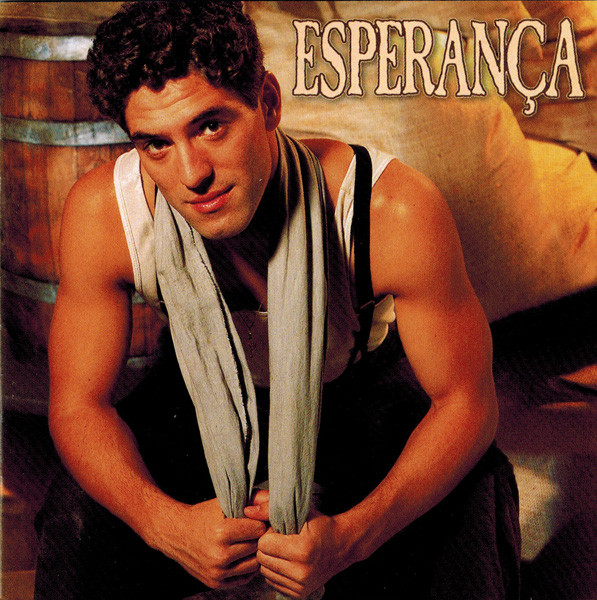 Cd Esperança - Internacional Interprete Vários (2002) [usado]