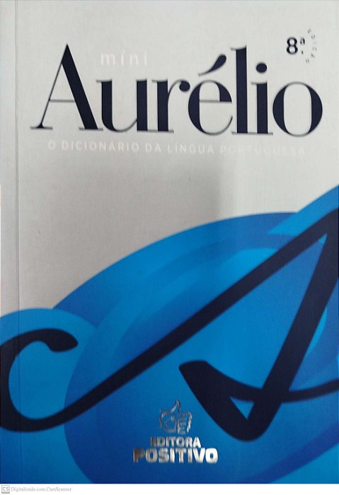 Livro Mini Aurélio Autor Vários (2010) [seminovo]