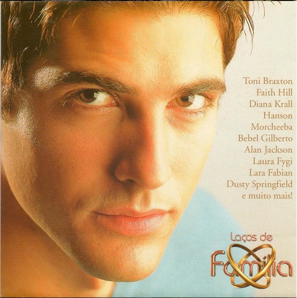 Cd Laços de Família - Internacional Interprete Vários (2000) [usado]