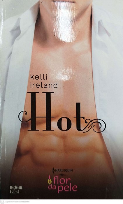Livro Hot Autor Ireland, Kelli (2015) [usado]