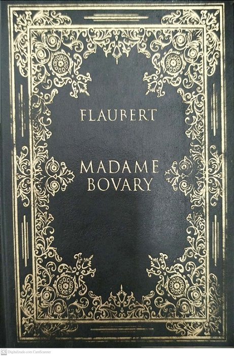 Livro Madame Bovary Autor Flaubert, Gustave (2002) [usado]