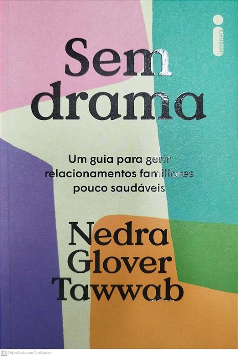 Livro sem Drama Autor Tawwab, Nedra Glover (2024) [seminovo]