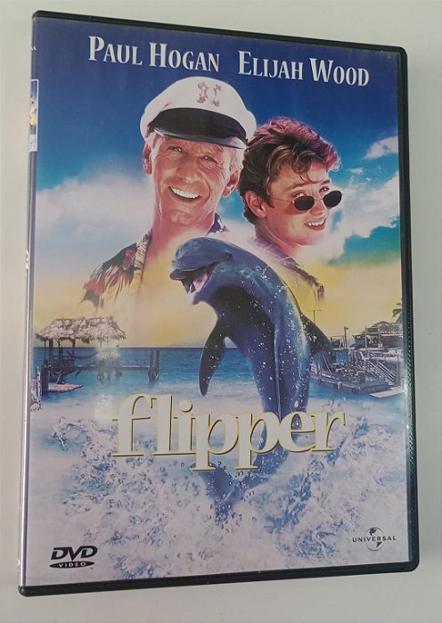 Dvd Flipper Editora Alan Shapiro [usado]