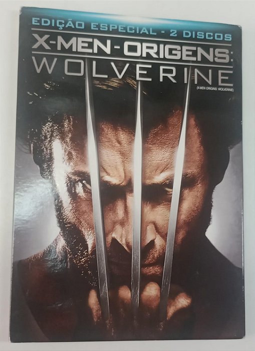 Dvd X-men Origins - Wolverine [edição Especial 2 Discos] Editora Gavin Hood [usado]