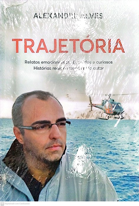 Livro Trajetória Autor Alves, Alexandre [novo]