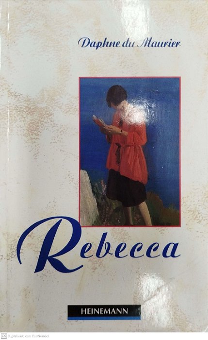 Livro Rebecca Autor Maurier, Daphne Du (1992) [usado]