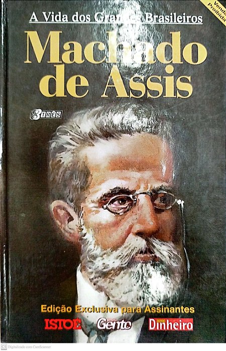 Livro Machado de Assis - a Vida dos Grandes Brasileiros Autor Costa, Pedro Pereira da Silva [usado]