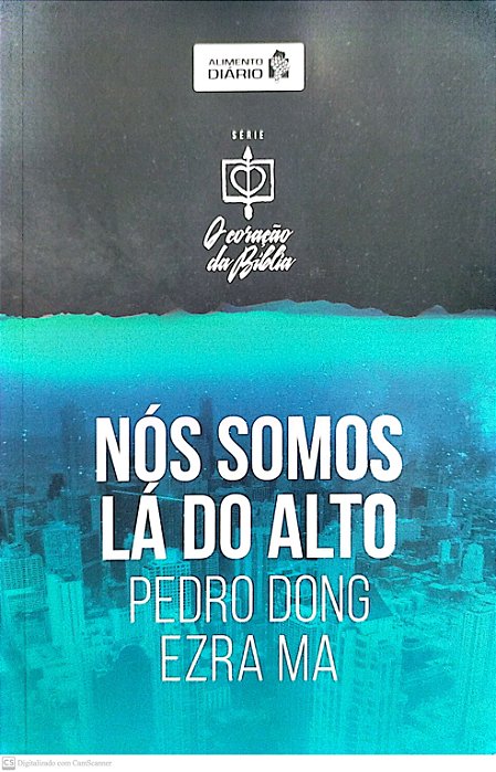 Livro Nós Somos Lá do Alto Autor Dong, Pedro (2017) [seminovo]