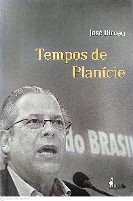 Livro Tempos de Planície Autor Direceu, José (2011) [seminovo]