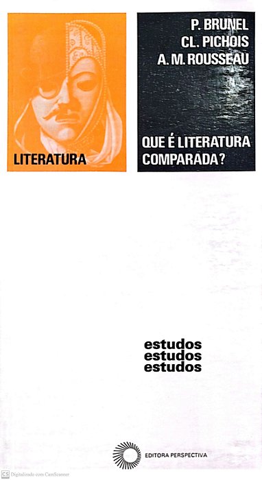 Livro que é Literatura Comparada? Autor Brunel, P. (1995) [usado]
