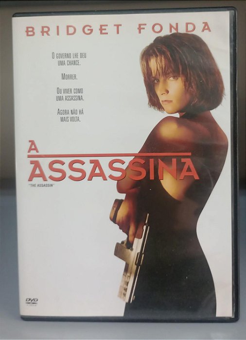 Dvd a Assassina Editora John Badham [usado]
