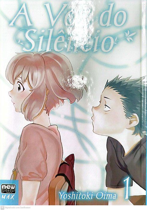 Gibi a Voz do Silêncio #1 - Edição Definitiva Autor (2020) [seminovo]