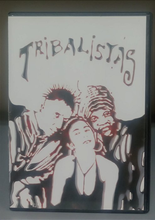 Dvd Tribalistas Editora [usado]